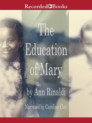 cover image of The Education of Mary
